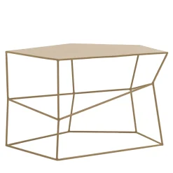 Sesia&Co. Outdoor Coffee Tables<Cappuccino Large Coffee Table