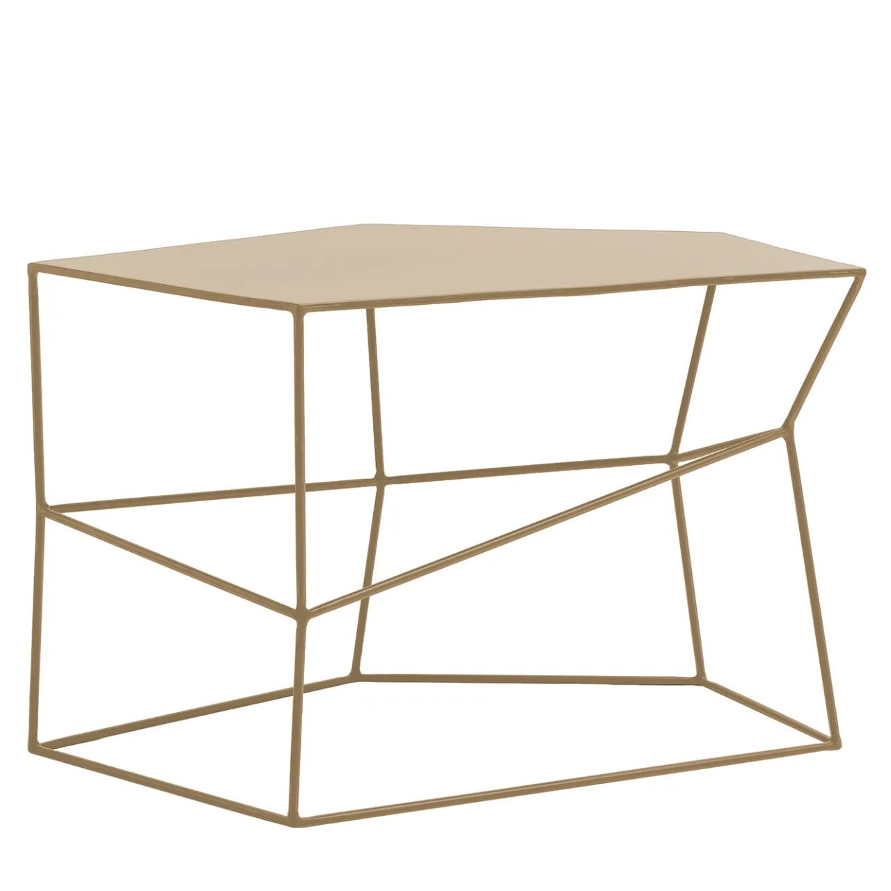 Sesia&Co. Outdoor Coffee Tables<Cappuccino Large Coffee Table