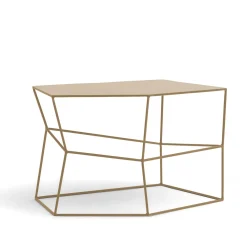 Sesia&Co. Outdoor Coffee Tables<Cappuccino Large Coffee Table