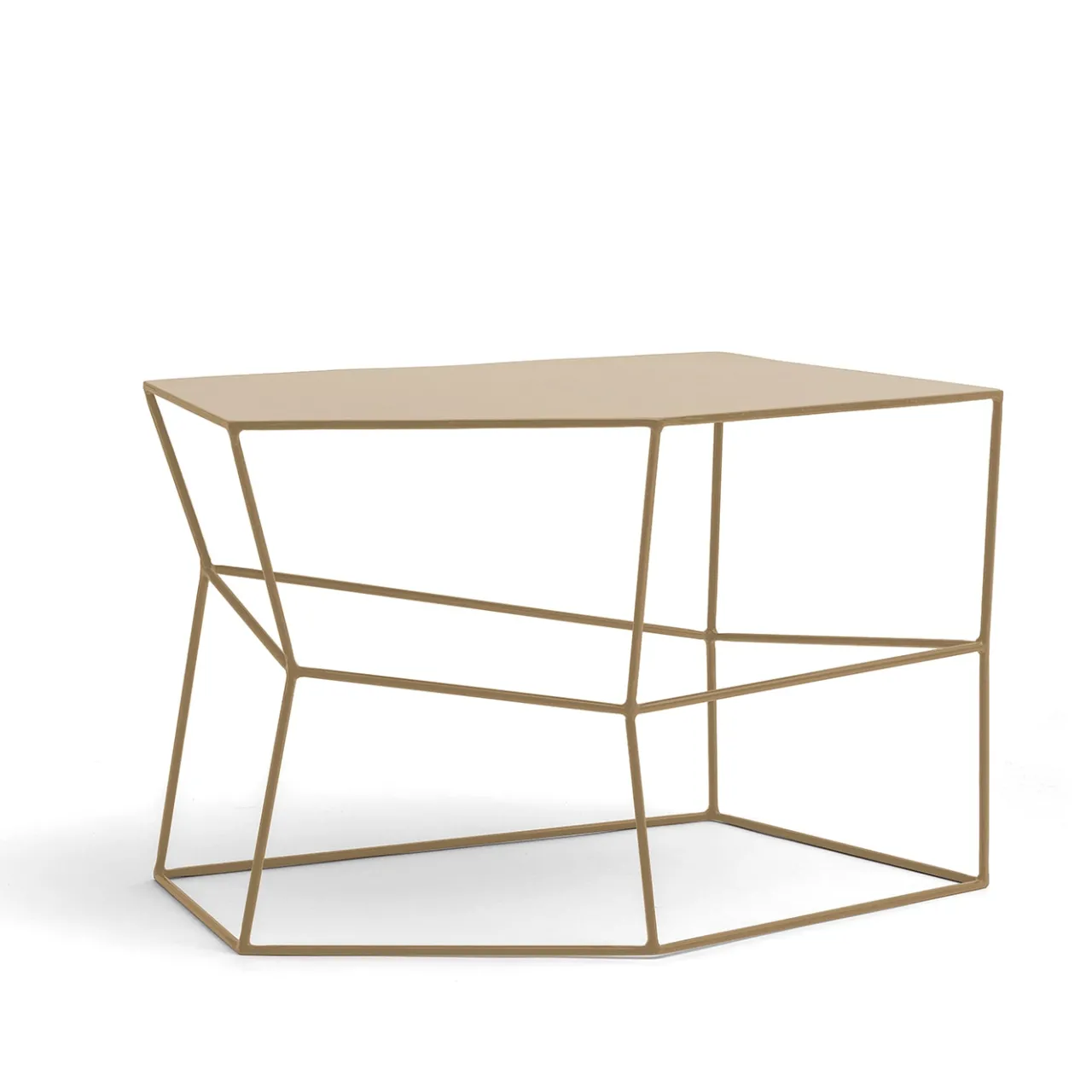 Sesia&Co. Outdoor Coffee Tables<Cappuccino Large Coffee Table