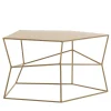 Sesia&Co. Outdoor Coffee Tables<Cappuccino Medium Coffee Table