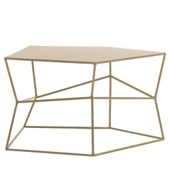 Sesia&Co. Outdoor Coffee Tables<Cappuccino Medium Coffee Table
