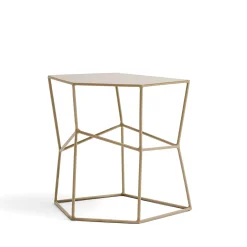 Sesia&Co. Outdoor Coffee Tables<Cappuccino Small Coffee Table