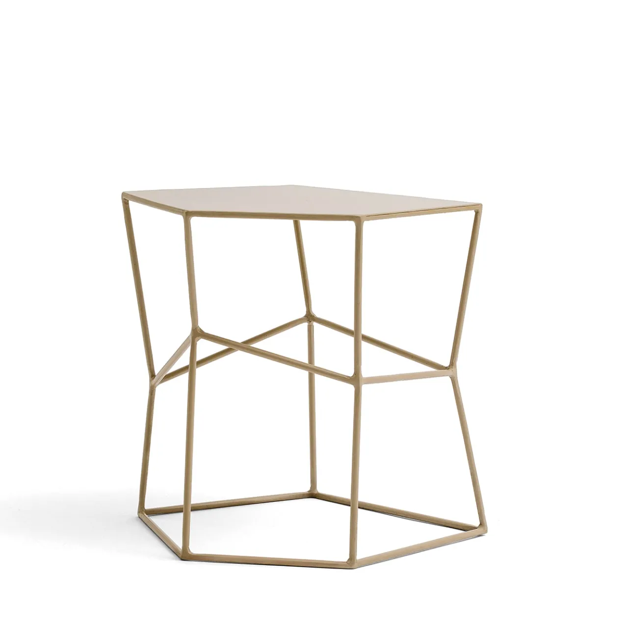 Sesia&Co. Outdoor Coffee Tables<Cappuccino Small Coffee Table