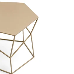 Sesia&Co. Outdoor Coffee Tables<Cappuccino Small Coffee Table