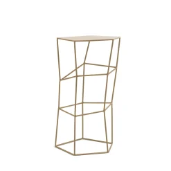 Sesia&Co. Outdoor Chairs & Stools<Cappuccino Stool