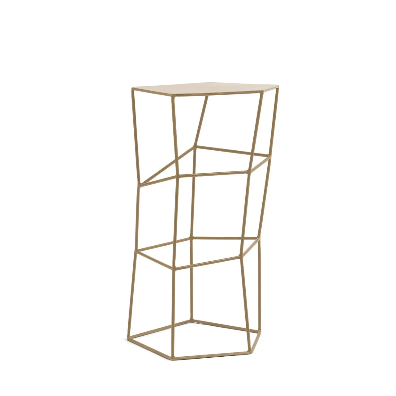 Sesia&Co. Outdoor Chairs & Stools<Cappuccino Stool