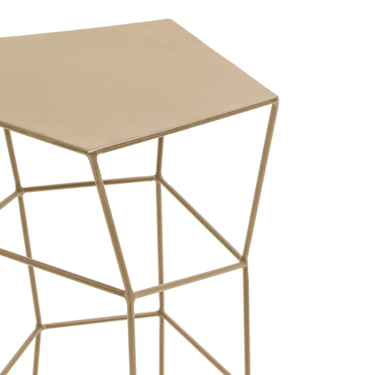 Sesia&Co. Outdoor Chairs & Stools<Cappuccino Stool