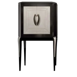 Minotti Collezioni Bar Cabinets<Capri Bar Cabinet