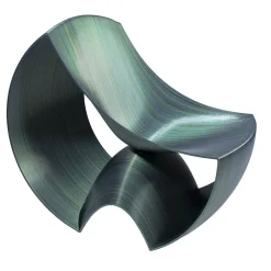Mediterranea Design Lounge Chairs<Capri Green Lounge Chair