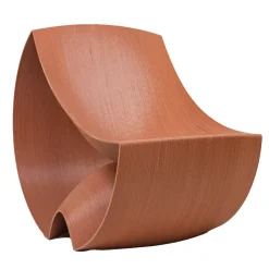 Mediterranea Design Lounge Chairs<Capri Lounge Chair