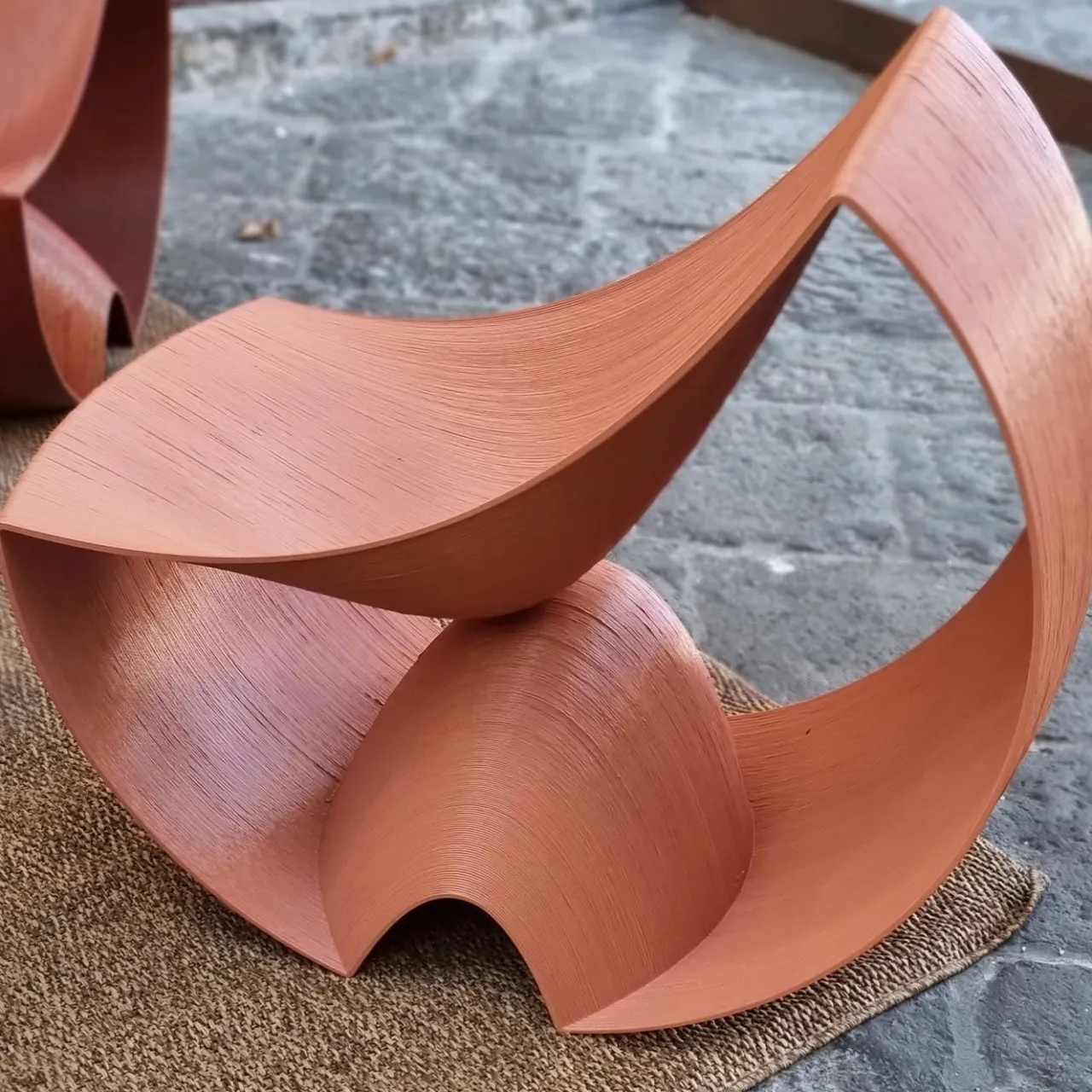 Mediterranea Design Lounge Chairs<Capri Lounge Chair
