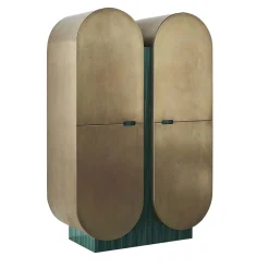 A&B Living Cabinets<Capsule Cabinet by Luca Barengo