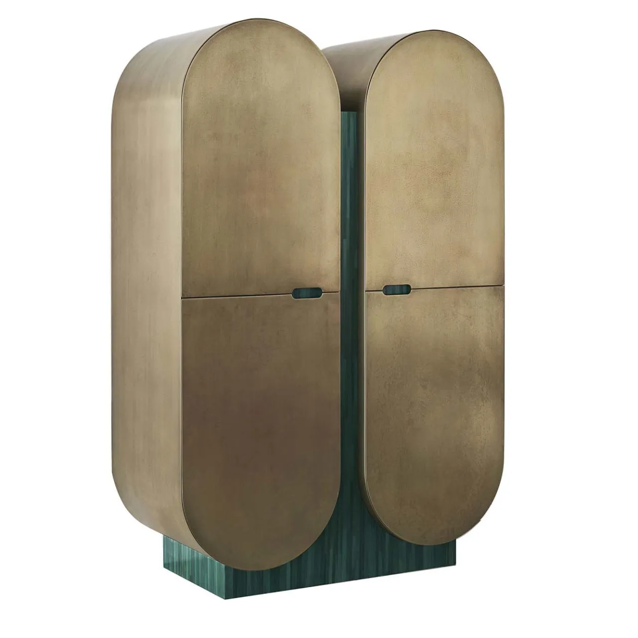 A&B Living Cabinets<Capsule Cabinet by Luca Barengo
