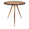 Morelato Side Tables<Carambola Game Side Table