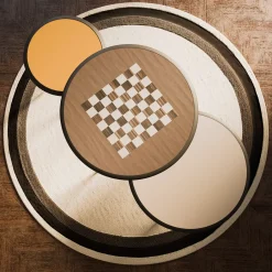Morelato Side Tables<Carambola Game Side Table