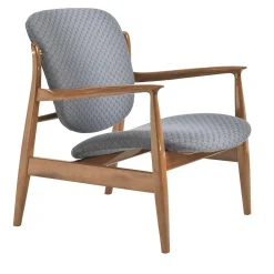 Fratelli Boffi Lounge Chairs<Carla Lounge Chair