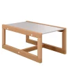 Cassina Outdoor Coffee Tables<Carlotta Teak Outdoor Coffee Table #2