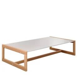 Cassina Outdoor Coffee Tables<Carlotta Teak Outdoor Coffee Table #3