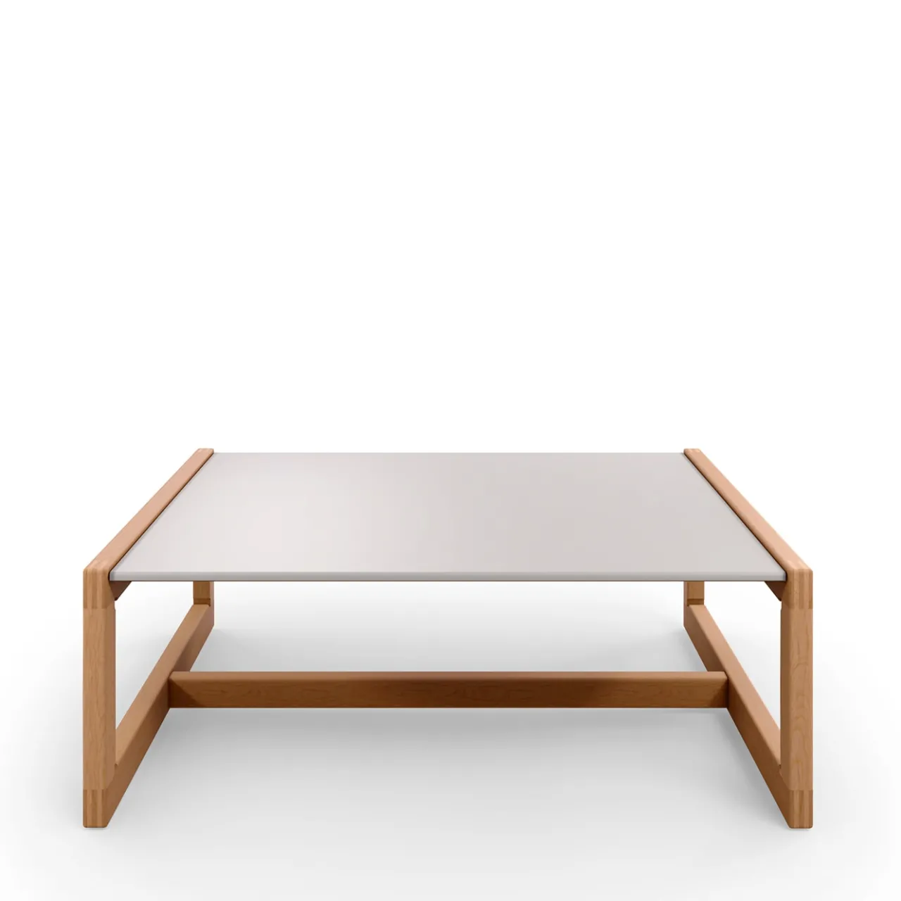 Cassina Outdoor Coffee Tables<Carlotta Teak Outdoor Coffee Table #1