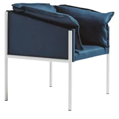 My Home Armchairs<Carmen Blue Armchair by Angeletti Ruzza