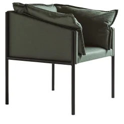 My Home Armchairs<Carmen Green Armchair by Angeletti Ruzza