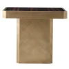 Franco Bianchini Side Tables<Carmine Square Side Table