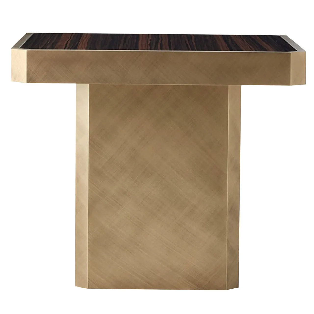 Franco Bianchini Side Tables<Carmine Square Side Table