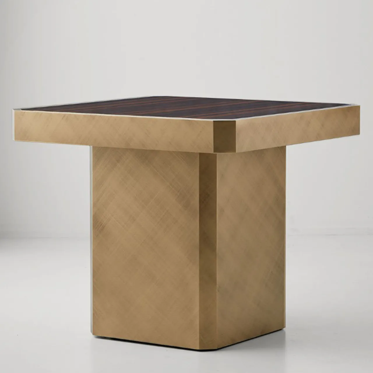 Franco Bianchini Side Tables<Carmine Square Side Table