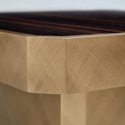 Franco Bianchini Side Tables<Carmine Square Side Table