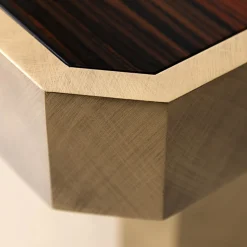 Franco Bianchini Side Tables<Carmine Square Side Table