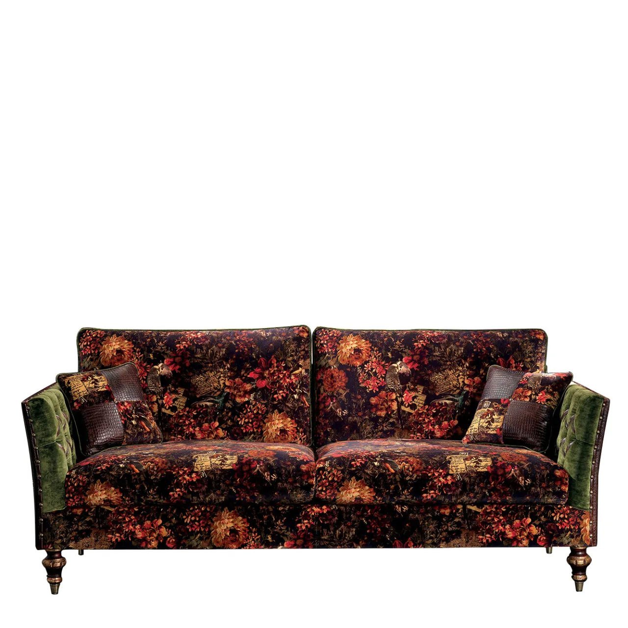 Bedding Atelier Sofas<Carnaby Green Sofa