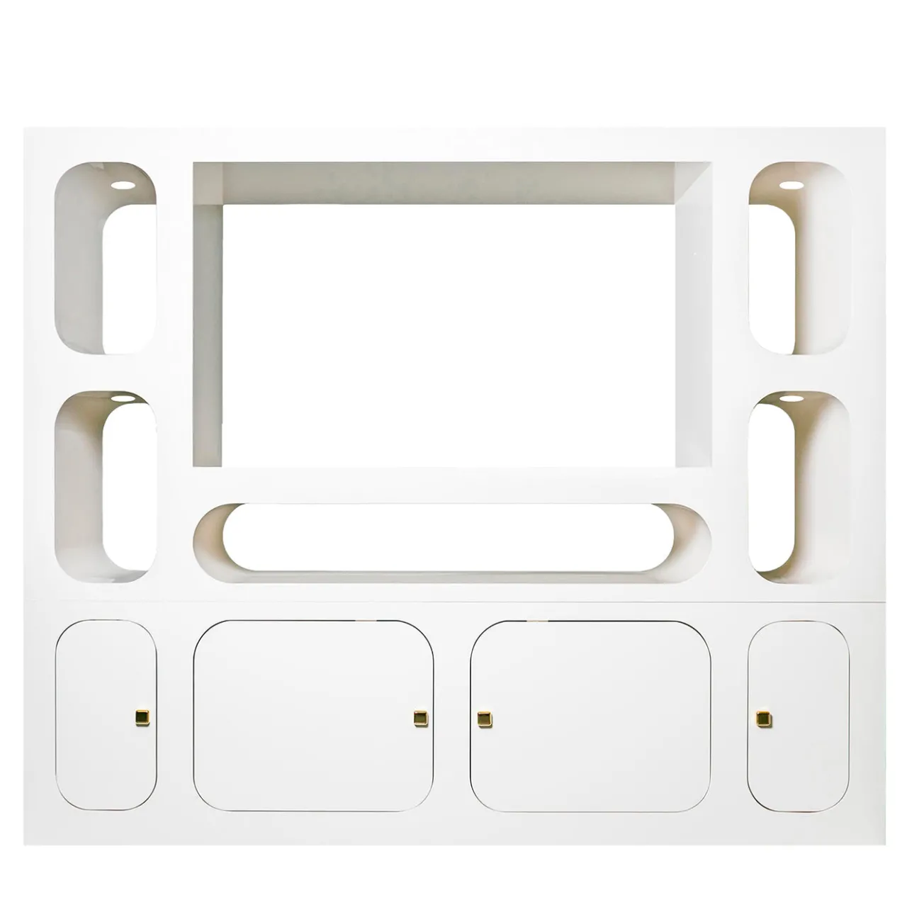 altreforme Cabinets<Carosello TV Cabinet