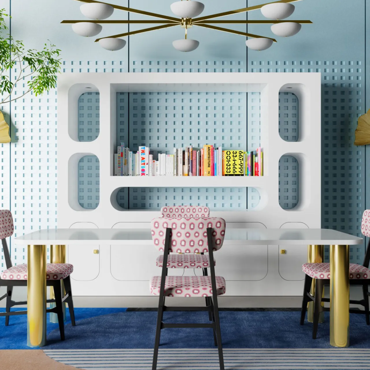 altreforme Cabinets<Carosello TV Cabinet