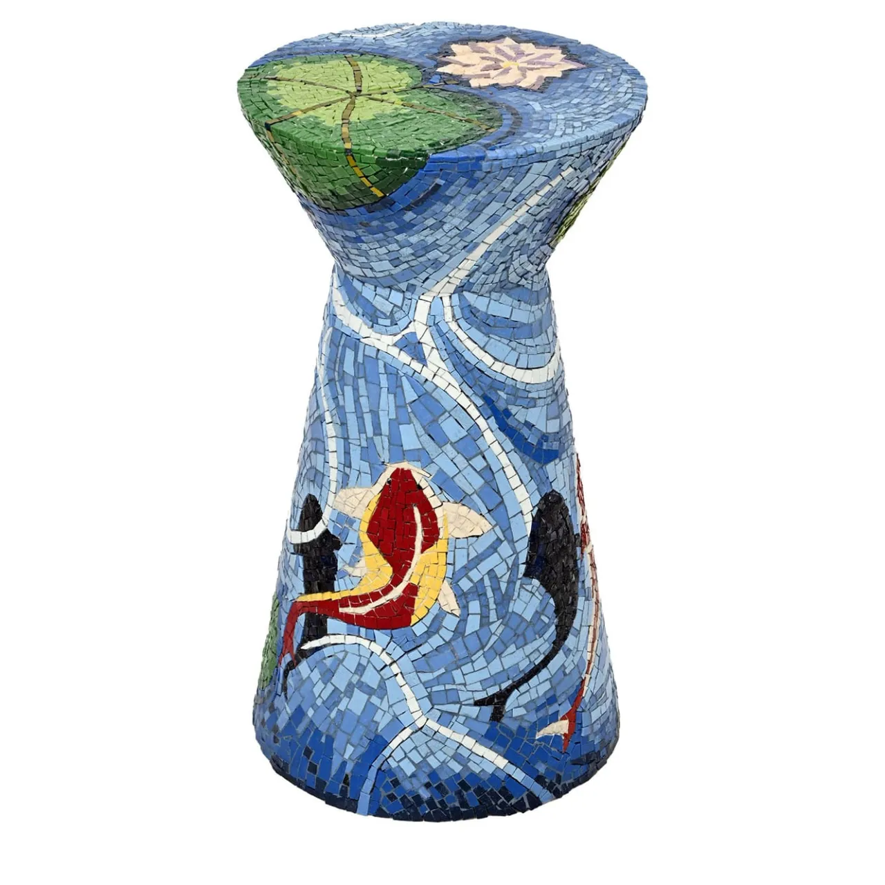 Casarialto Stools<Carpe Diem Handmade Mosaic Stool By Michela Nardin