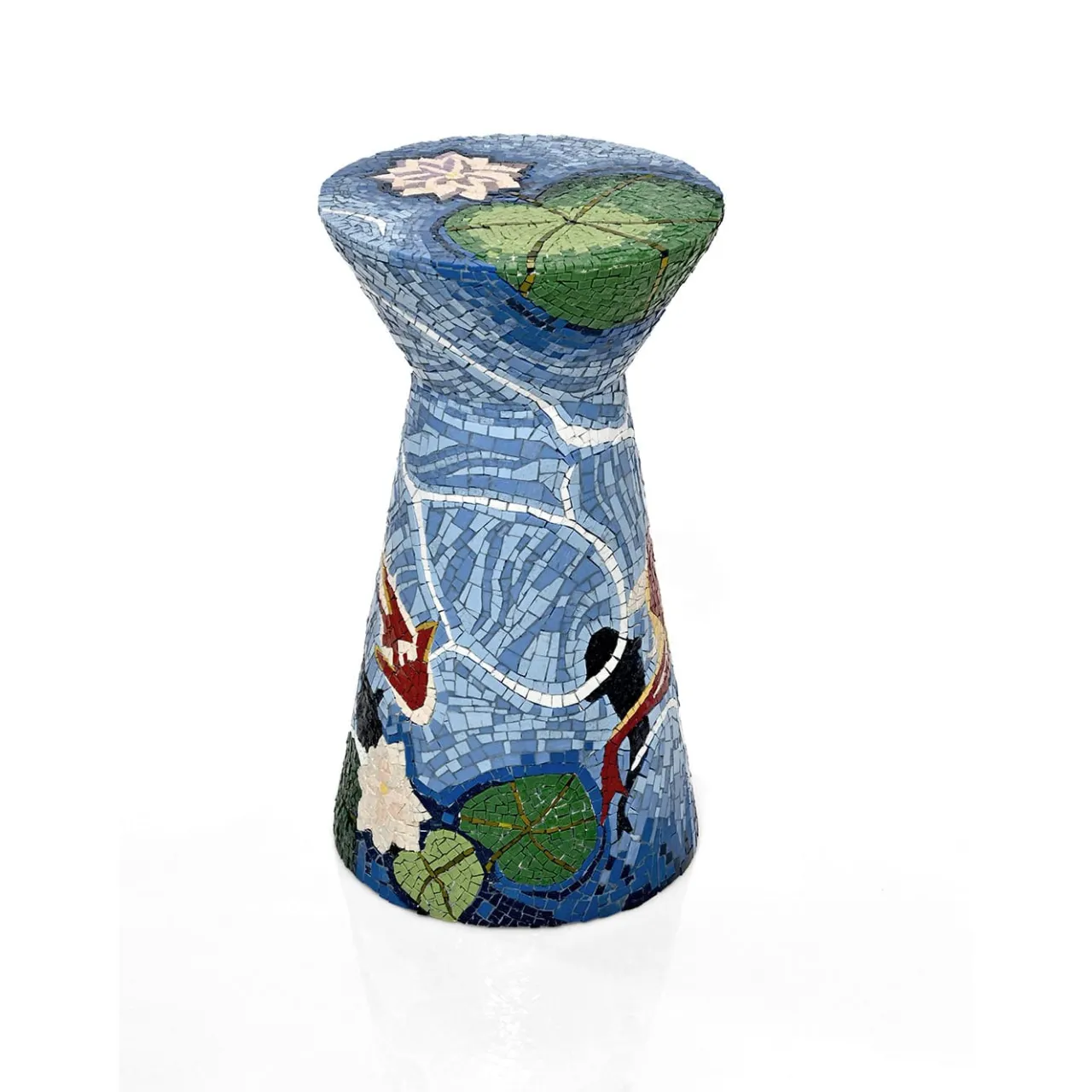 Casarialto Stools<Carpe Diem Handmade Mosaic Stool By Michela Nardin