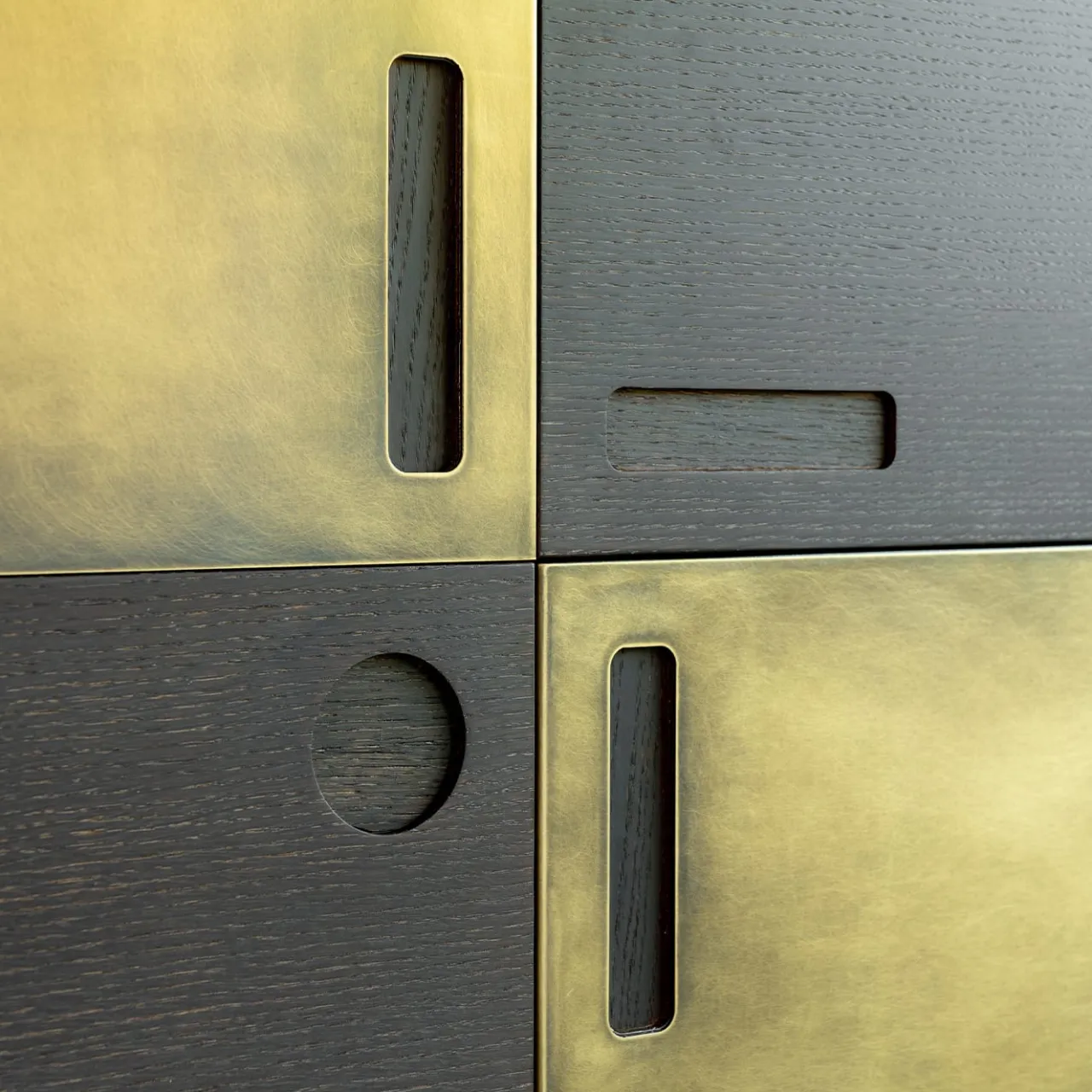 TrackDesign Sideboards Buffets<Carrè Sideboard