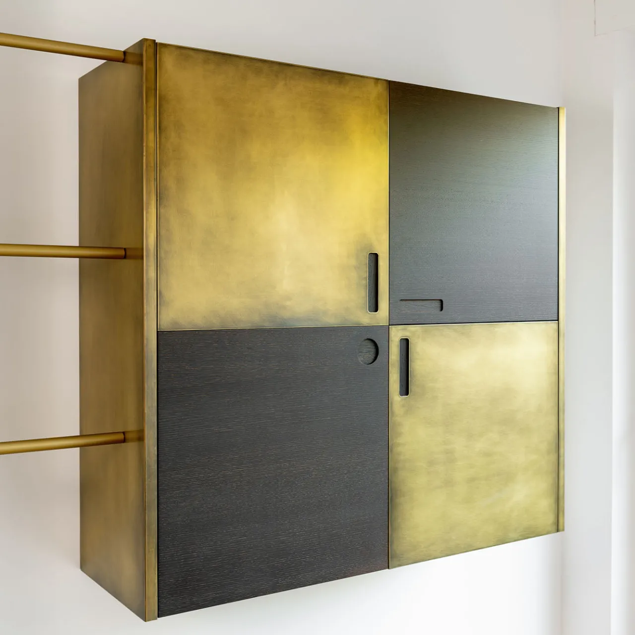 TrackDesign Sideboards Buffets<Carrè Sideboard