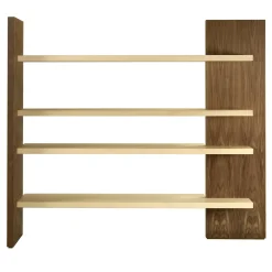 Morelato Bookcases<Cartesia Freestanding Bookcase