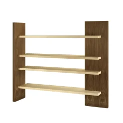 Morelato Bookcases<Cartesia Freestanding Bookcase