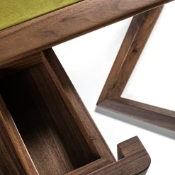 Annibale Colombo Consoles<Cartesio Desk by Ivano Colombo
