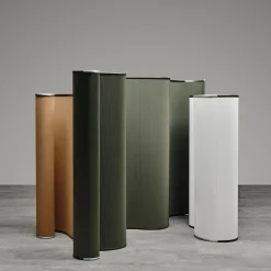 Baleri Italia Room Dividers<Cartoons Green Room Divider by Luigi Baroli