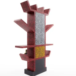 Memphis Cabinets<Casablanca Cabinet by Ettore Sottsass - Milano