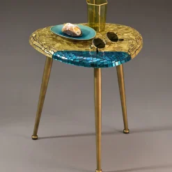 Casarialto Side Tables<Atelier Alba coffee table by Michela Nardin
