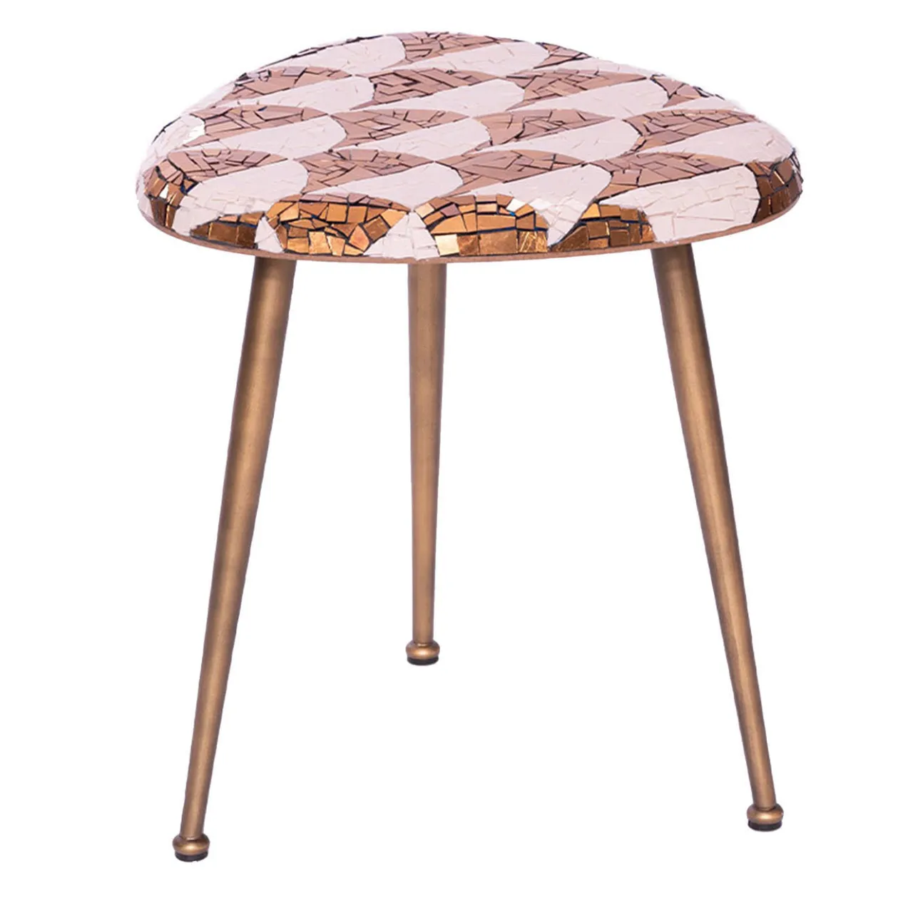 Casarialto Side Tables<Atelier Palmira coffee table by Michela Nardin