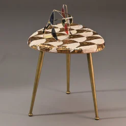 Casarialto Side Tables<Atelier Palmira coffee table by Michela Nardin
