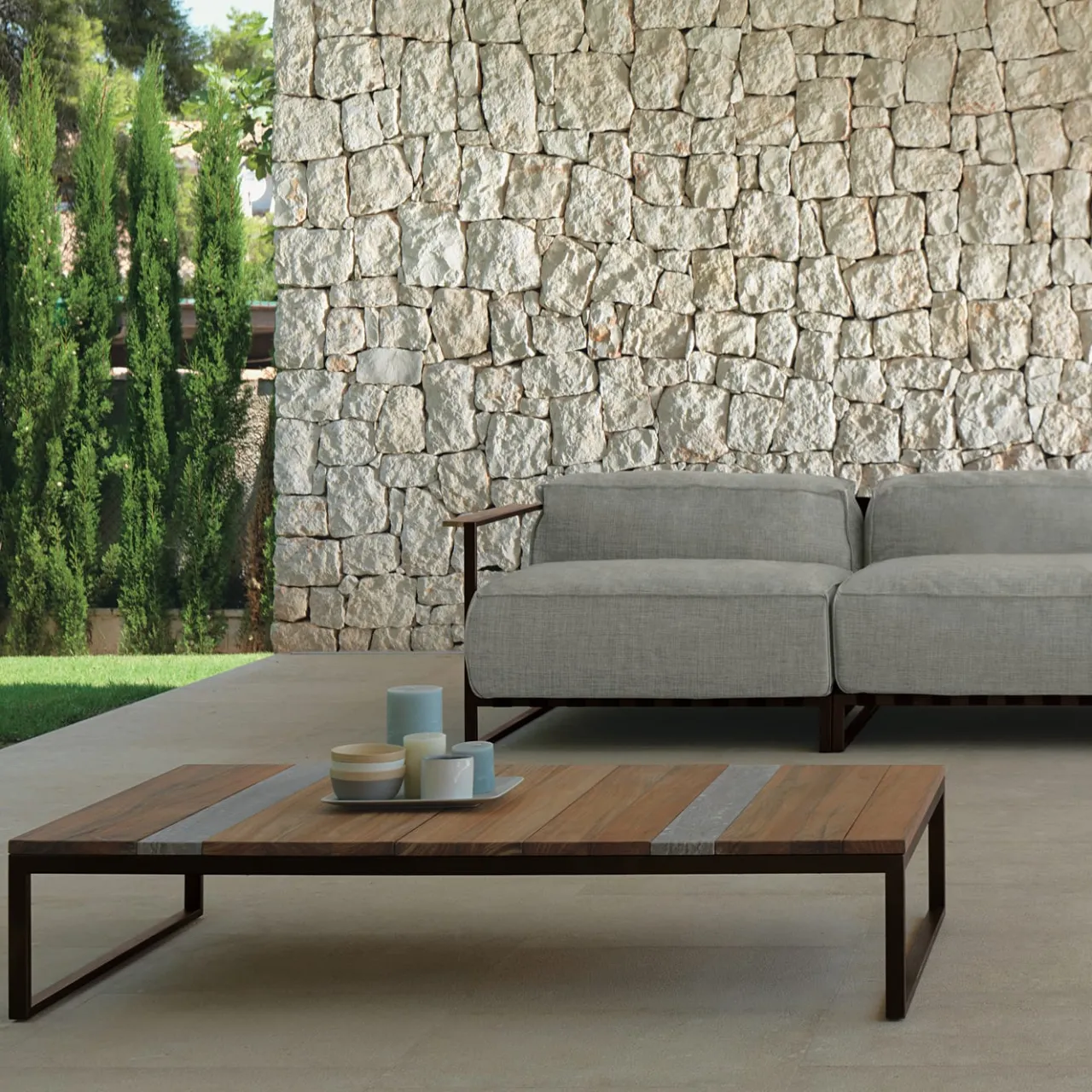 Talenti Outdoor Coffee Tables<Casilda Coffee Table