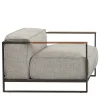 Talenti Outdoor Armchairs<Casilda Gray Armchair