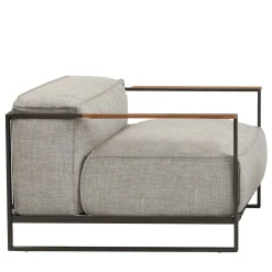 Talenti Outdoor Armchairs<Casilda Gray Armchair
