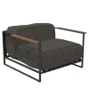 Talenti Outdoor Armchairs<Casilda Outdoor Armchair Dark Gray